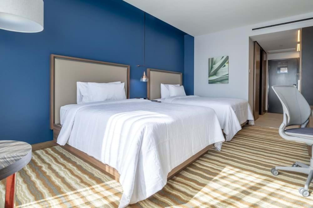Hilton Garden Inn Chihuahua Extérieur photo