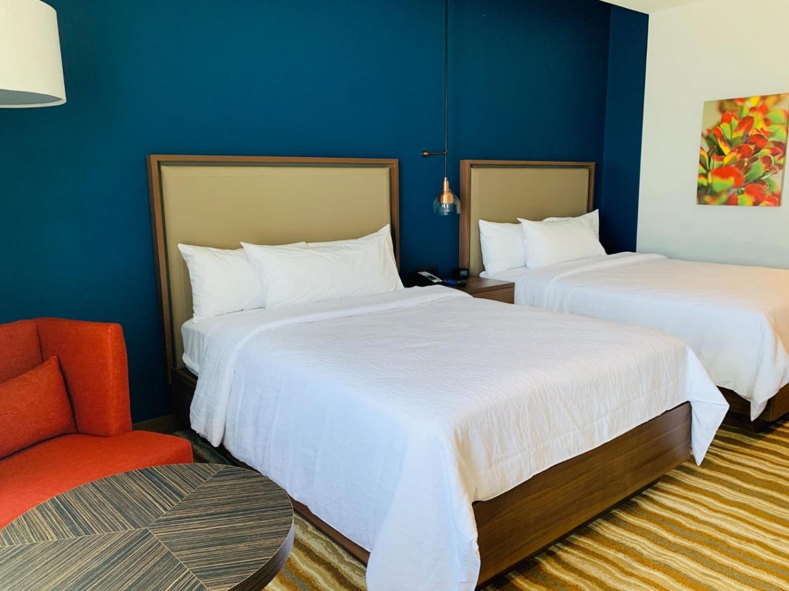 Hilton Garden Inn Chihuahua Extérieur photo