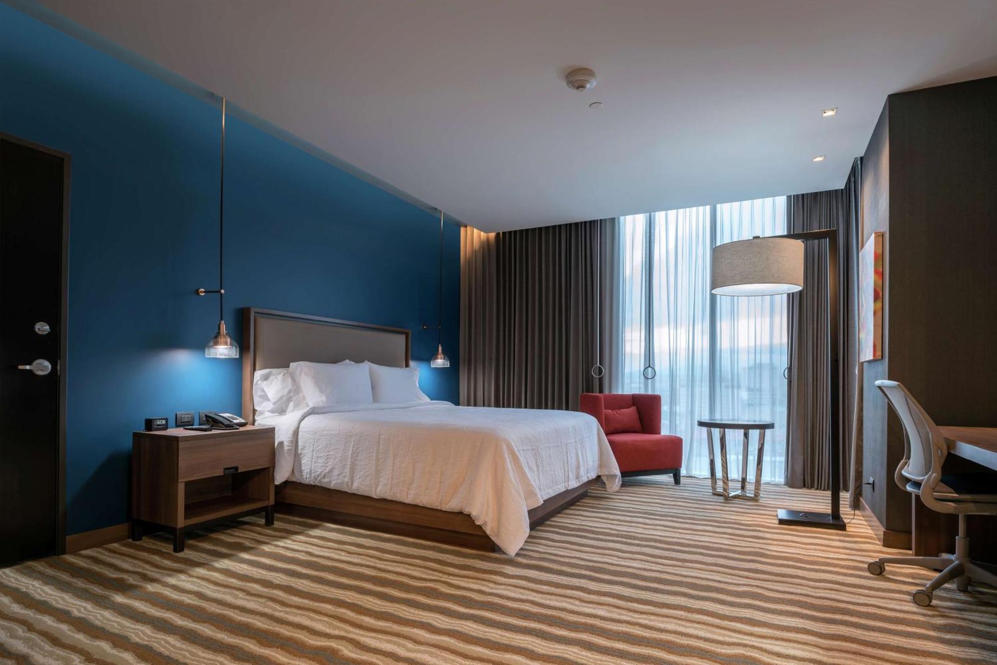 Hilton Garden Inn Chihuahua Extérieur photo